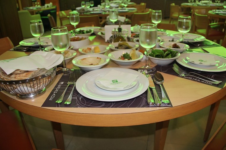 Dunes Center Media Iftar
